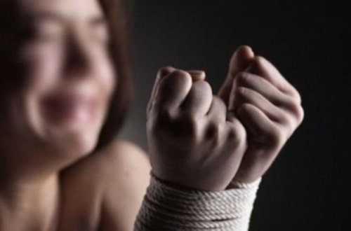 İt 15 yaşlı qızı cinsi təcavüzdən BELƏ xilas etdi - FOTO