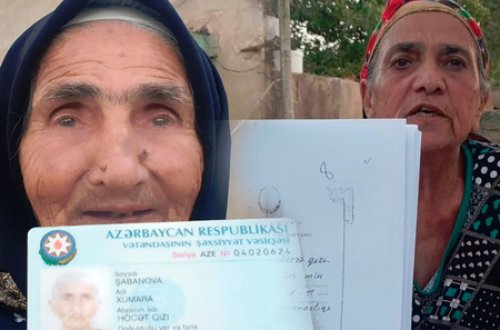 İcra nümayəndəsi 2 ahıl qadını “öldürüb” bağlarını ələ keçirib – Türkanda inanılmaz cinayət – VİDEO