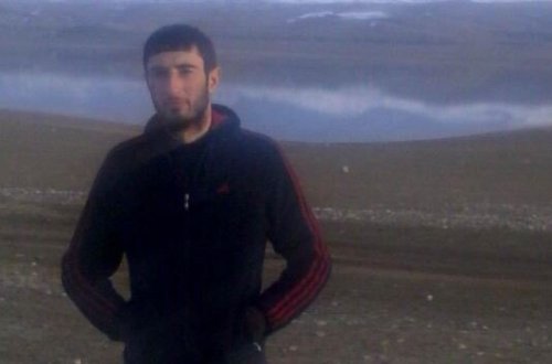 Azərbaycanlı gənc Türkiyədə itkin düşüb - FOTOLAR