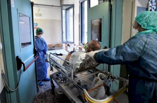 Fransada 9 843 yeni yoluxma - Hökumət hərəkətə keçdi