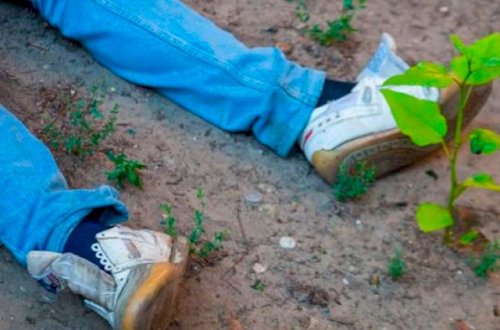 Sumqayıtda kişi zorakılıqla öldürüldü