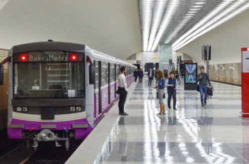 Metro bu tarixədək bağlı olacaq - RƏSMİ