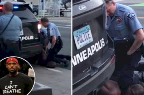 ABŞ-da 8 ayda 164 afroamerikalı öldürülüb