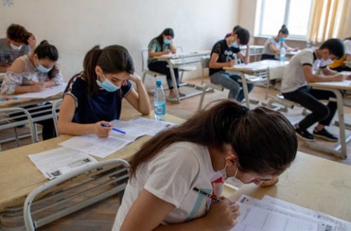 III qrup üzrə 600-dən çox bal toplayanların sayı açıqlandı