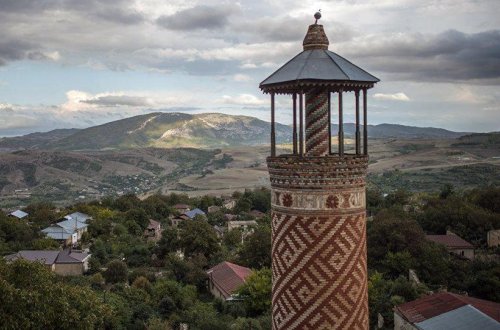 Şuşaya köçürülən Livan erməniləri – VİDEOFAKT