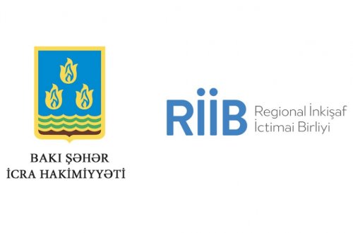 Bakı Şəhər İcra Hakimiyyəti və “Regional İnkişaf” İctimai Birliyi əməkdaşlığa dair memorandum imzalayıb