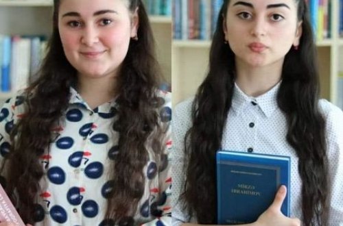 Qəbul imtahanlarında eyni bal toplayan bacılar: “Bir universitetdə oxumaq istərdik”