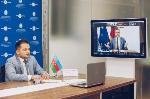 Dövlət Agentliyi ATƏT-in 28-ci İqtisadi və Ətraf Mühit Forumunda təmsil olunub