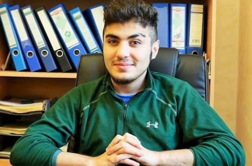 Mehman Hüseynov xərçəngə qalib gəldi - FOTO