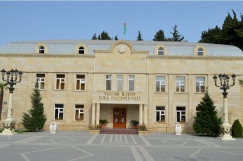 Nazirin işdən qovduğu şəxs 73 minlik tender uddu