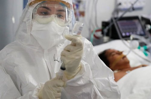 Koronavirusun tənəffüs aparatı olmadan müalicəsinin yolu tapılıb