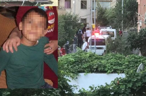 Türkiyədə ailə dəhşəti: Azyaşlı oğlunu qarderobda asılı tapdı