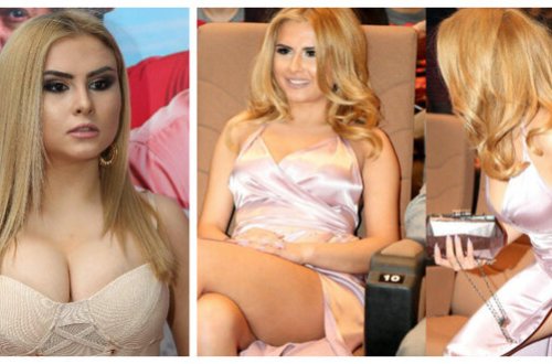 Azərbaycanlı aktrisa BU FOTOLARINA görə TƏNQİD EDİLDİ