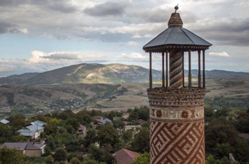 ATƏT-in Minsk Qrupunun həmsədrlərinə və beynəlxalq təşkilatlara müraciət edildi