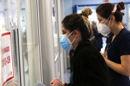 Çilidə koronavirusla bağlı fəlakət rejimi 90 gün uzadıldı