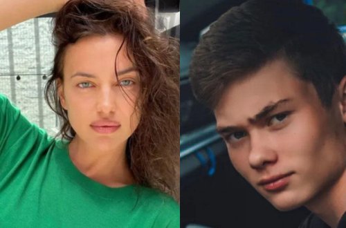 İrina Şeyk rusiyalı reperi məhkəməyə verdi