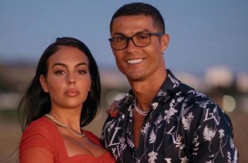 Роналду подарил возлюбленной самое дорогое обручальное кольцо в истории футбола - ФОТО