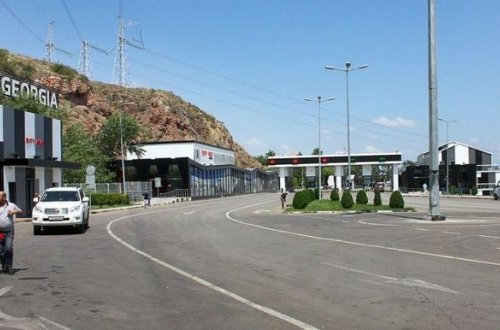 Gürcüstandan daha 350 nəfər Azərbaycana təxliyyə edilir