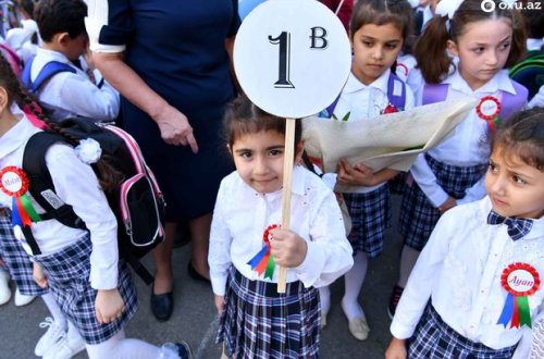 Yeni tədris ilinin ilk dərsləri müəyyənləşdi