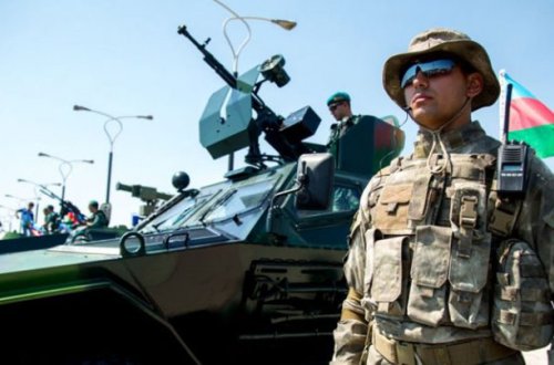 “Ordumuzun uğurlarının bir səbəbi də yaradılmış möhkəm intizamdır” – Polkovnik-leytenant