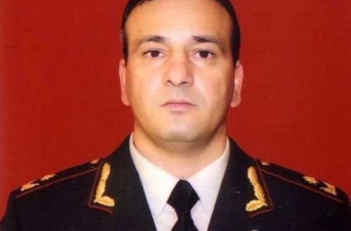 Metro stansiyasına general Polad Həşimovun adı veriləcək? - RƏSMİ