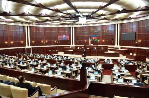 Ermənilər azərbaycanlı deputatlarla müzakirələrdən qaçıb - AÇIQLAMA