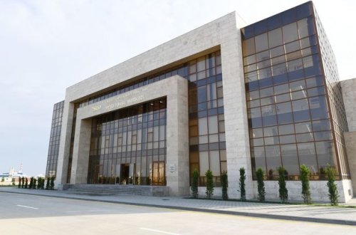 İlham Əliyev Sumqayıtda Peşə Təhsil Mərkəzinin açılışını etdi