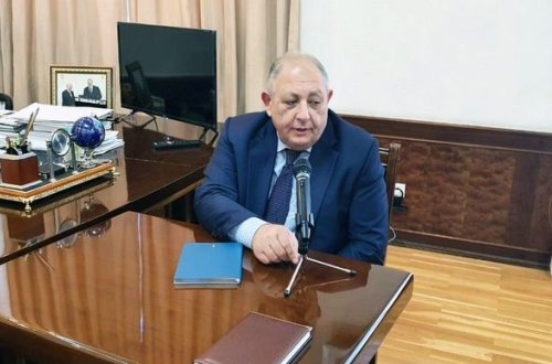 “Bakı Metropoliteni”nin idarə rəisi vəzifəsindən azad edildi