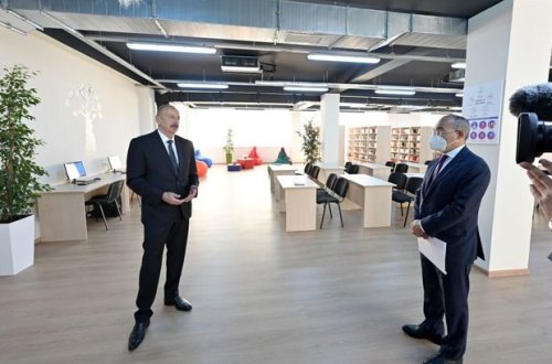 İlham Əliyev: “Azəri”, “Çıraq”, “Günəşli” yataqlarında təbii tənəzzül qaçılmazdır”