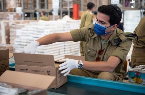 İsrail sərt karantin rejiminə qayıdır