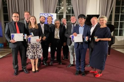 Азербайджанский музыкант стал победителем международного конкурса в Германии