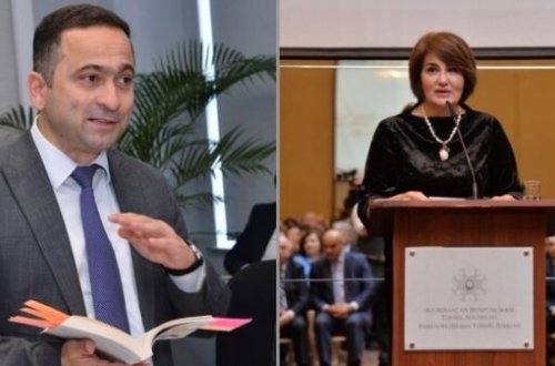 Cəsarət Valehov nazir müavininin məktubunu mənasız adlandırdı