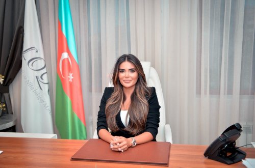 Təranə Paşayeva: Dövlətin dəstəyi qarşımızda yeni üfüqlər açır