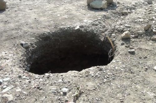 Goranboyda bir quyunun sirri - VİDEO