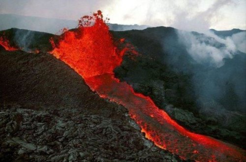 Названа истинная опасность вулканов для Земли
