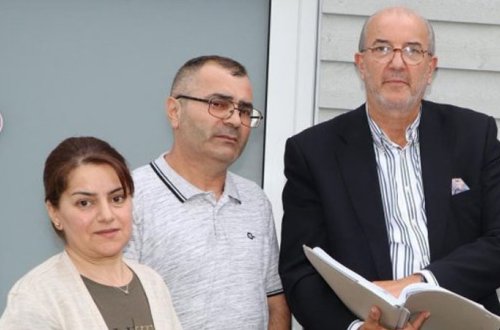 Azərbaycanlı jurnalist dinini dəyişdi (SƏBƏB)