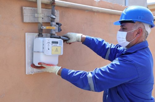 “Azəriqaz” Salyan və Xaçmazda sosial aksiyalara start verdi