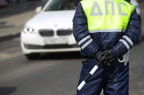 Rusiyada azərbaycanlı onu cərimələyən polisi dişlədi