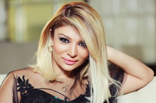 Məşhur aparıcının CƏLBEDİCİ görüntüləri yayıldı - FOTO