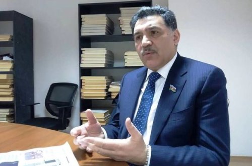 Aydın Hüseynov: “Vəzifə mənə həvalə edilib”