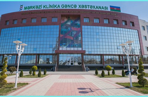 Gəncə Mərkəzi Klinika Xəstəxanasının baş həkimi İTTİHAM OLUNUR - Şok telefon danışığı...