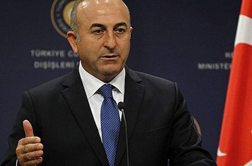 Çavuşoğludan Bakının işğaldan azad olunması ilə bağlı paylaşım