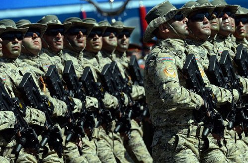 “Ordu tənqid edilə bilməz, ancaq sevilə bilər” - Deputat