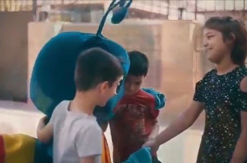 Uşaqlar bizə əmanətdir! - VİDEO