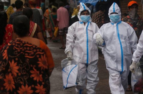 Hindistanda koronavirusdan ölənlərin sayı 80 mini keçib