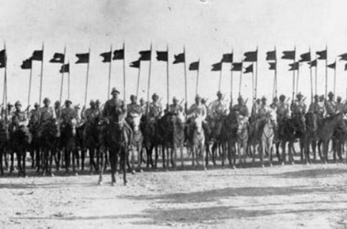 102 года назад азербайджано-турецкие войска добились исторической победы - ЭКСКУРС В ИСТОРИЮ + ФОТО