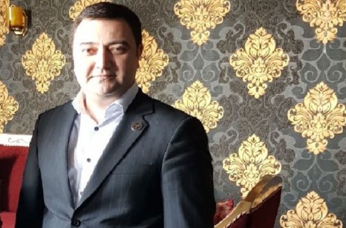 Federasiya prezidenti vitse-prezidentləri işdən çıxardı