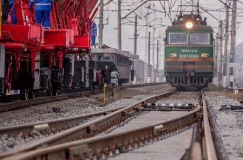 В Баку железнодорожник погиб в результате несчастного случая