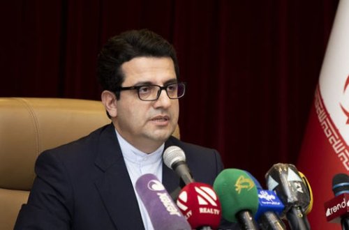 Səfir İran üzərindən Ermənistana silah daşınmasına münasibət bildirdi