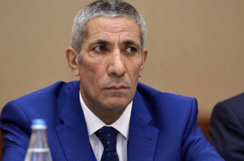 Siyavuş Novruzovla bağlı YAP-dan açıqlama